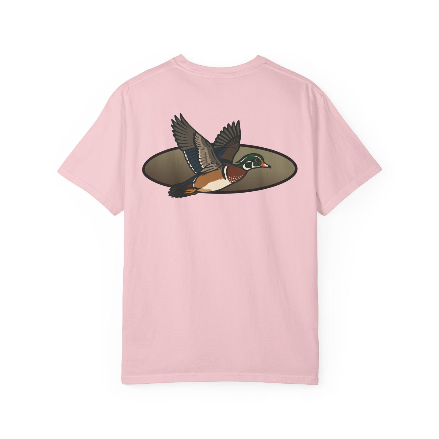 Red Ridge Wood Duck Tee
