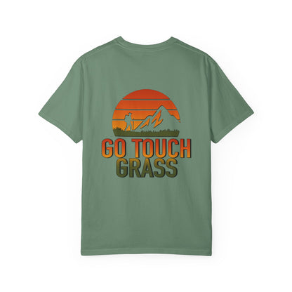 Go Touch Grass Tee