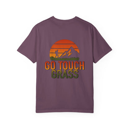 Go Touch Grass Tee