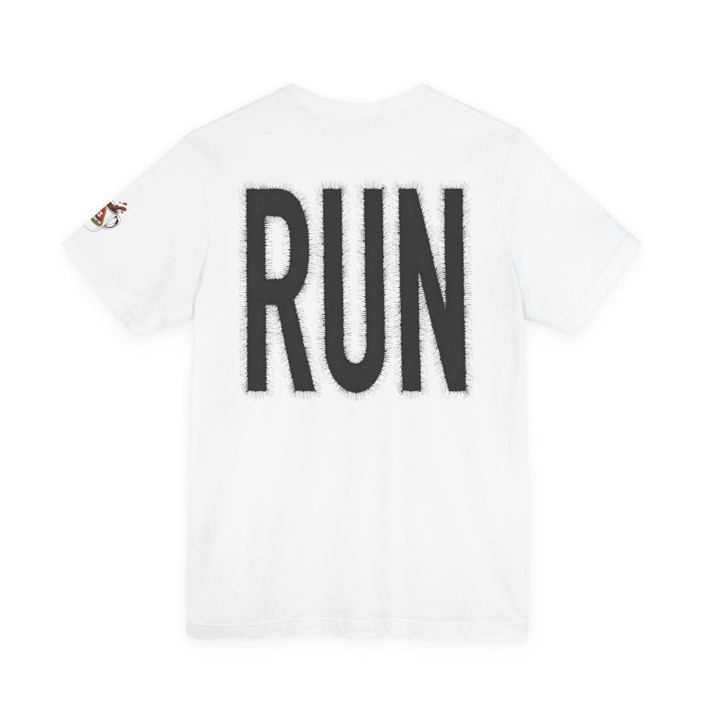 High Idle Run Tee