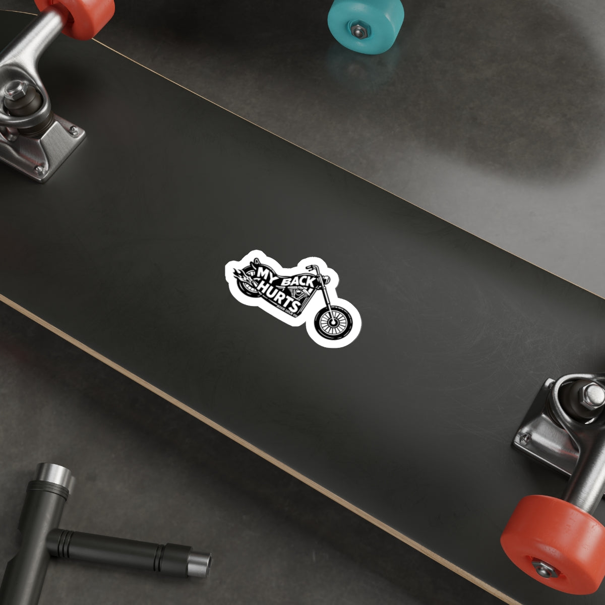 MBH Sticker