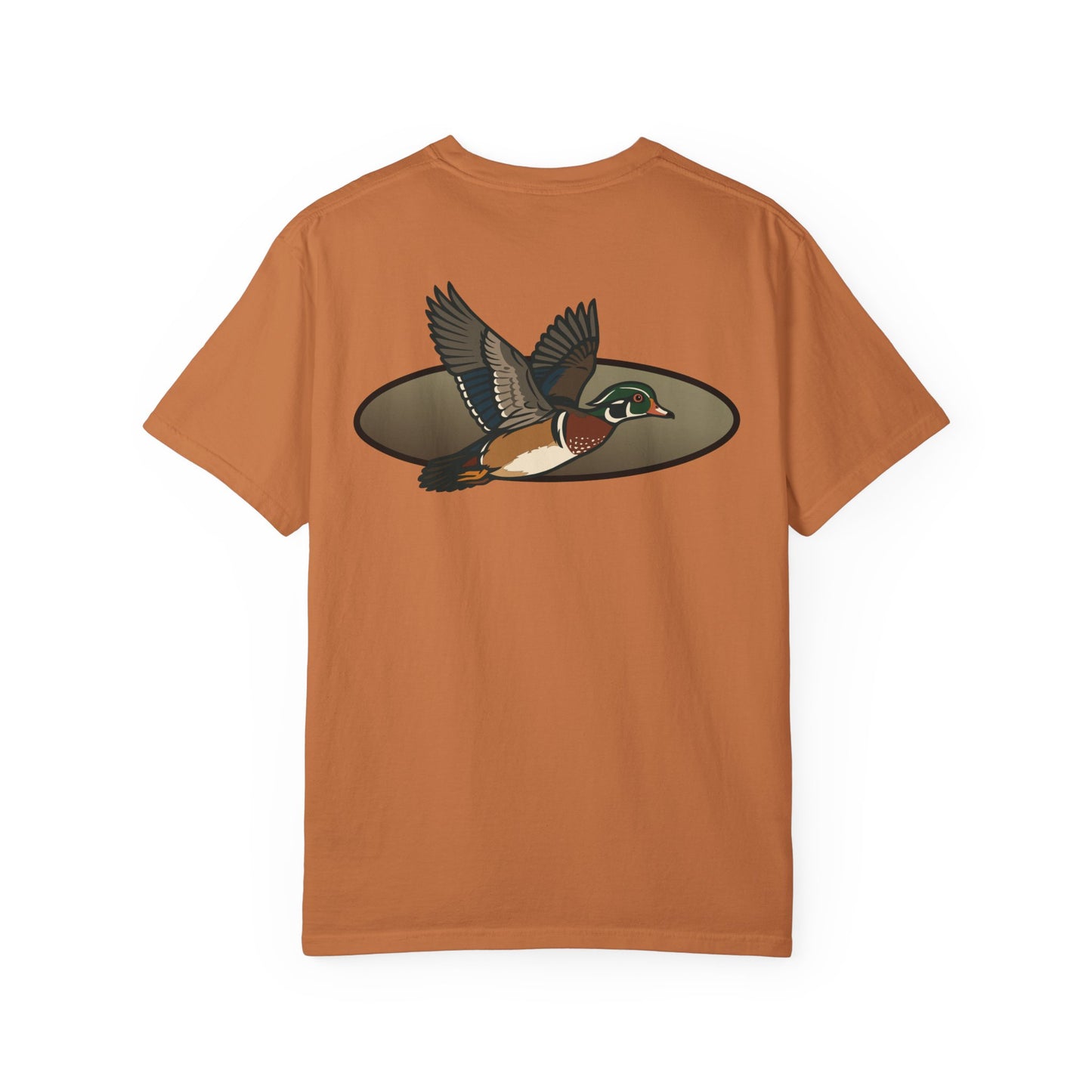 Red Ridge Wood Duck Tee