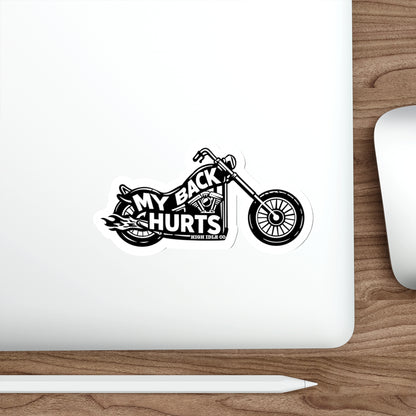 MBH Sticker