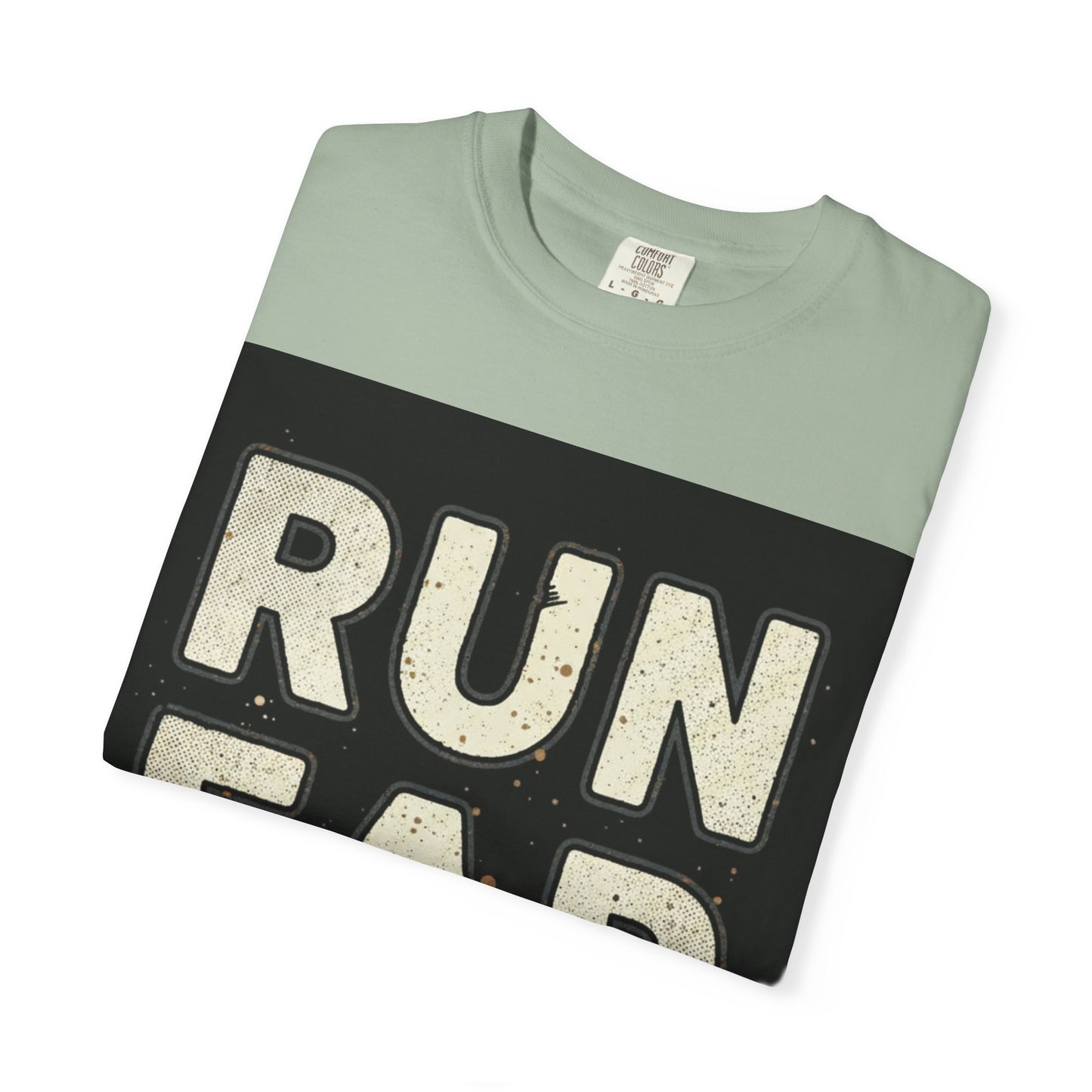 Run Far And Slow Tee