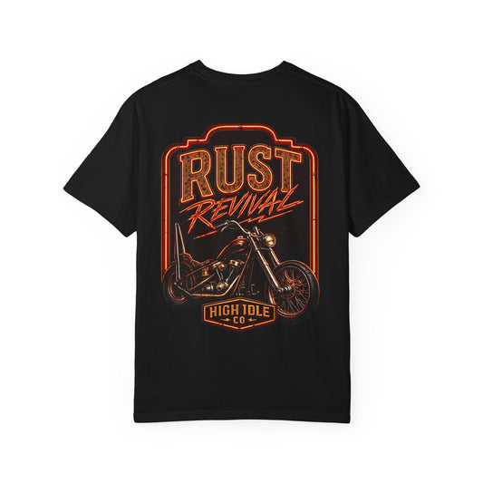 Rust Revival Tee
