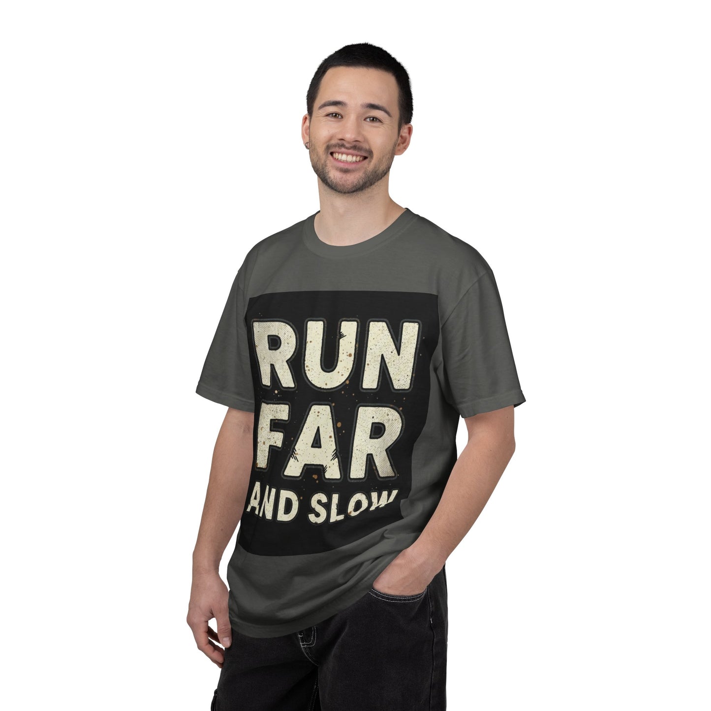 Run Far And Slow Tee