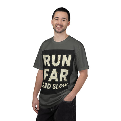 Run Far And Slow Tee