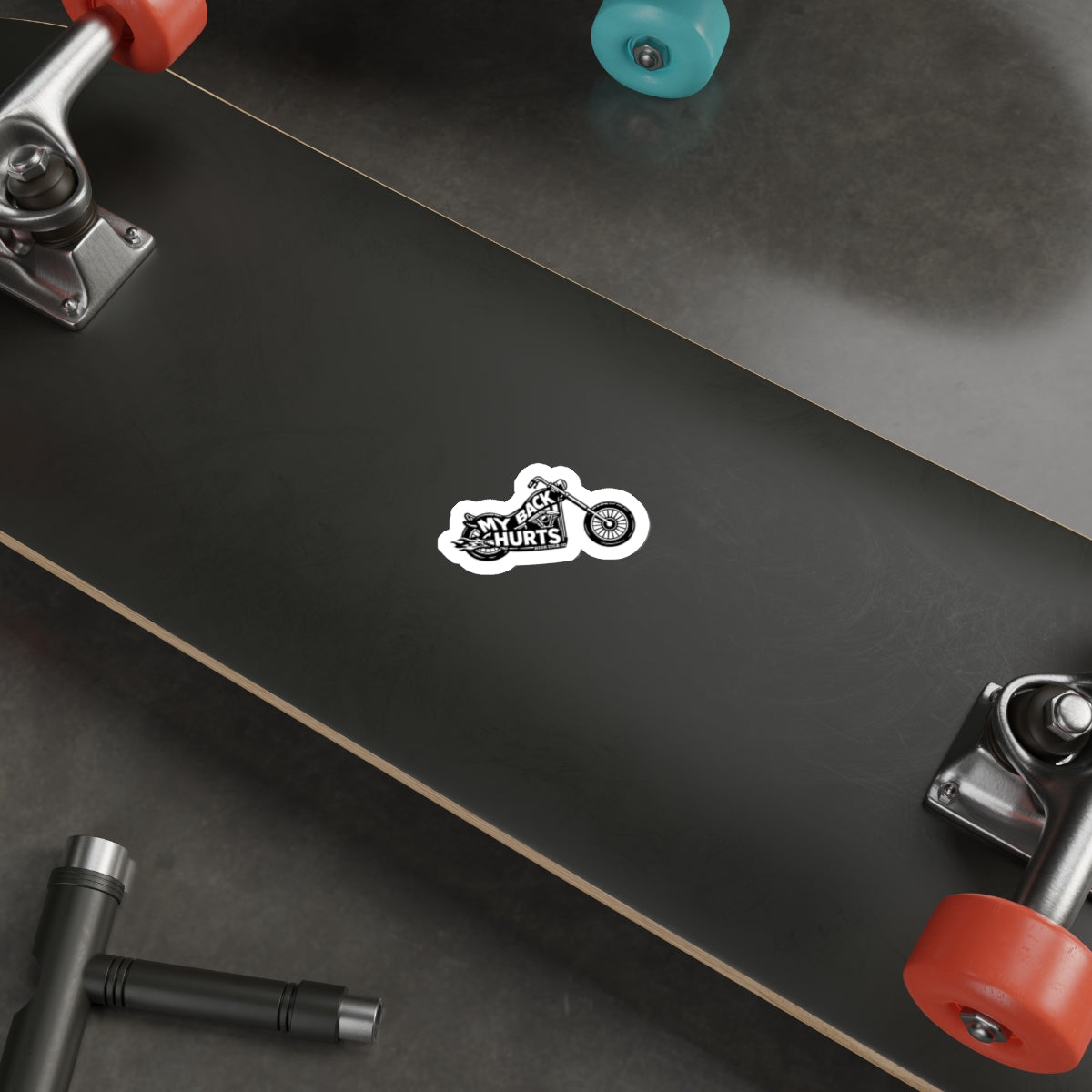 MBH Sticker