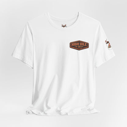 High Idle Run Tee