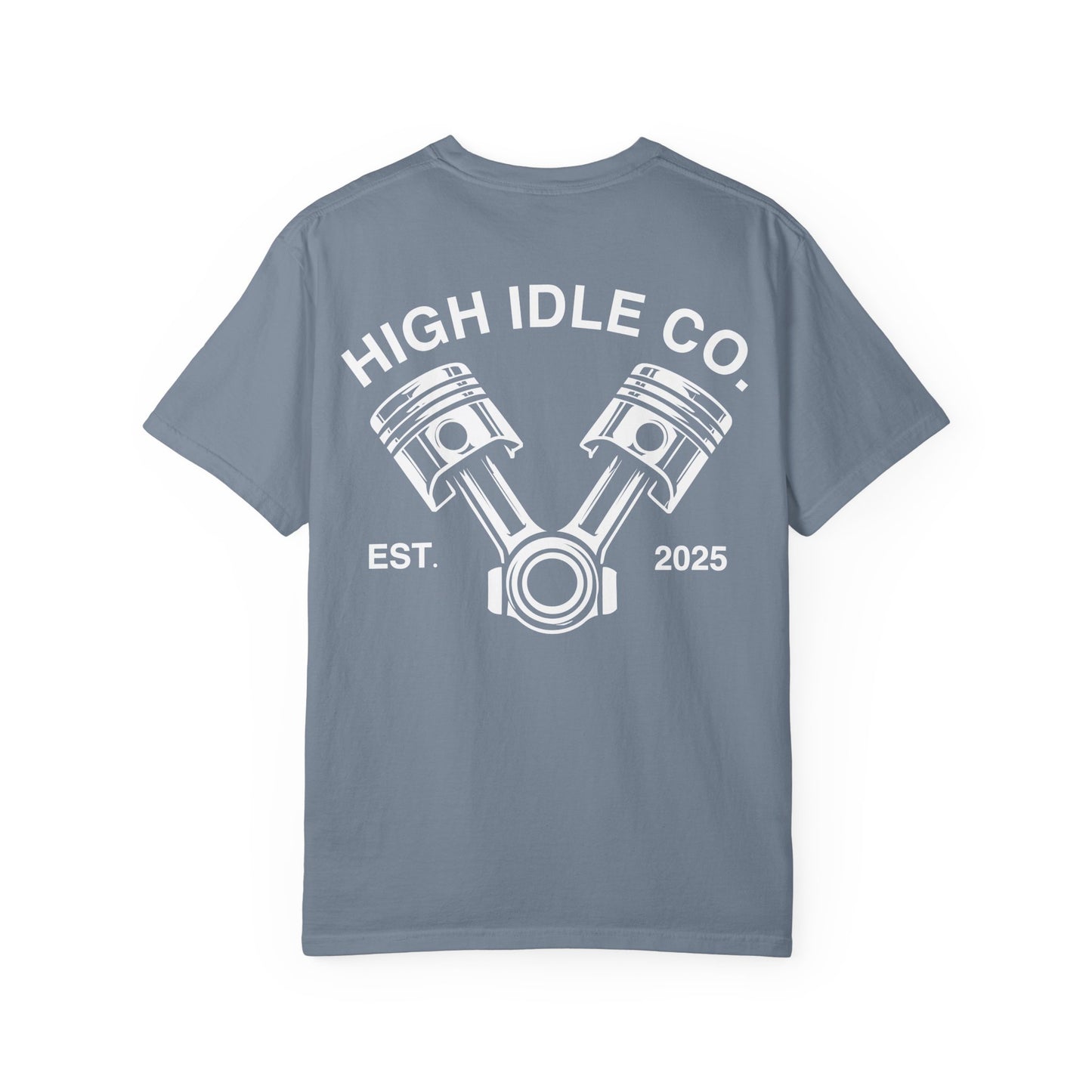 Old HI 93 Tee