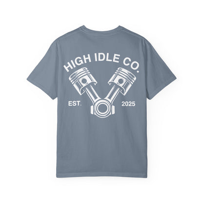 Old HI 93 Tee