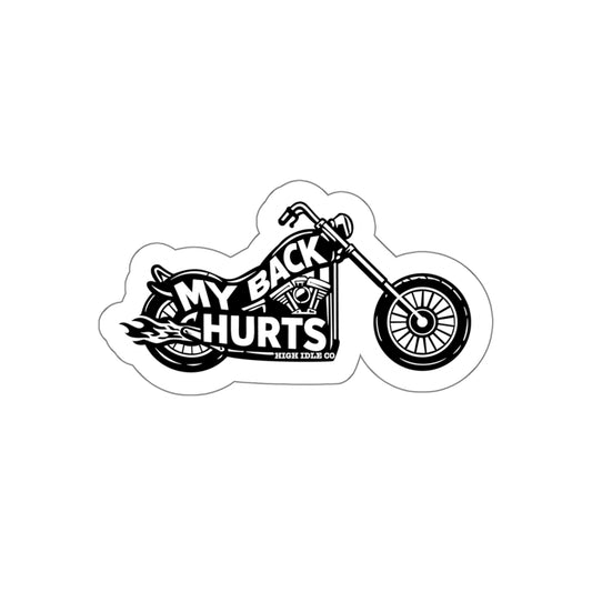 MBH Sticker