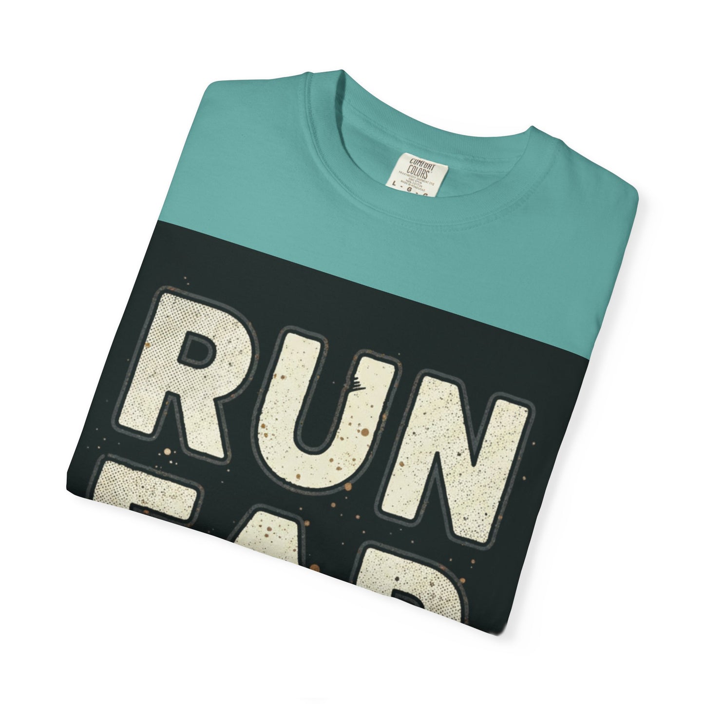 Run Far And Slow Tee