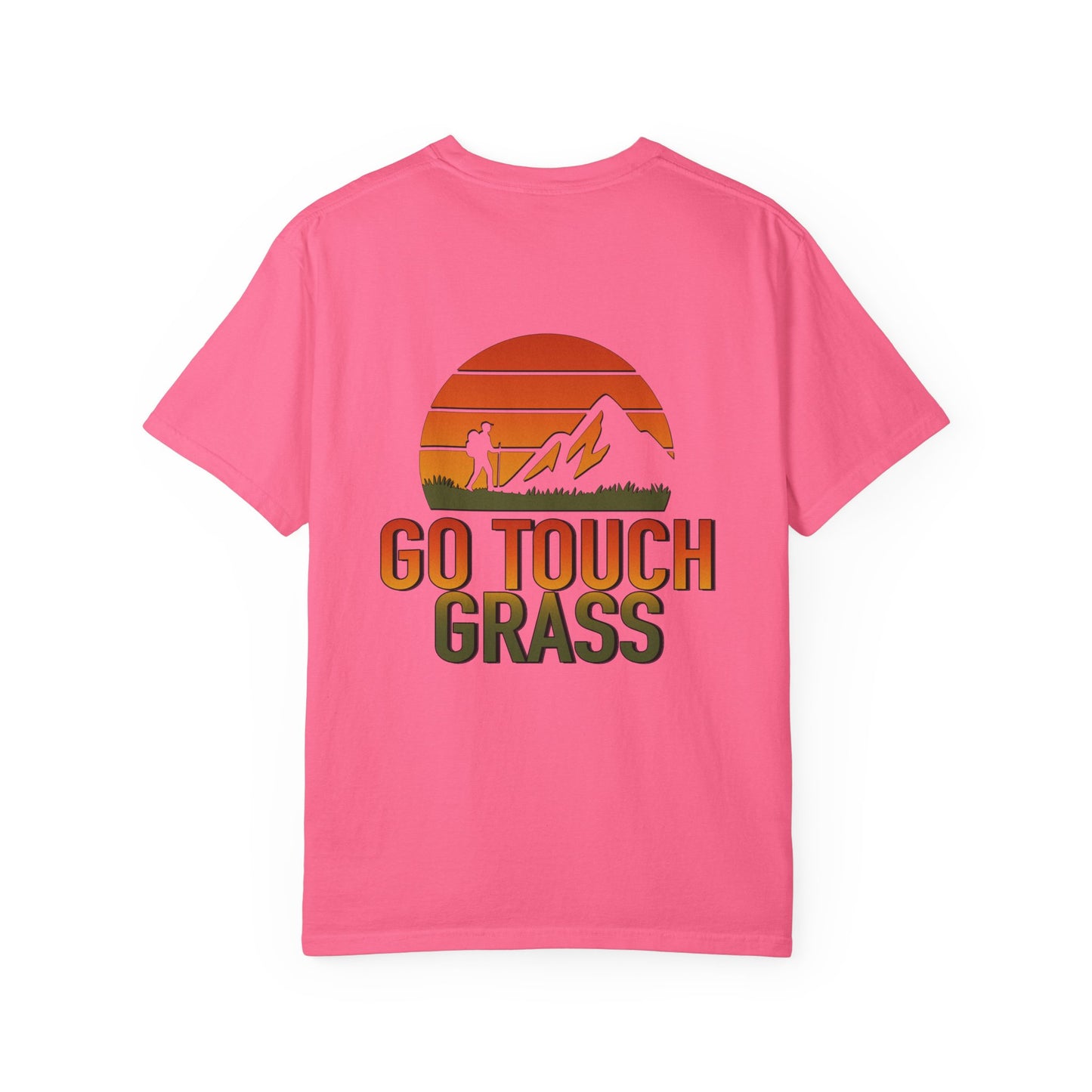 Go Touch Grass Tee