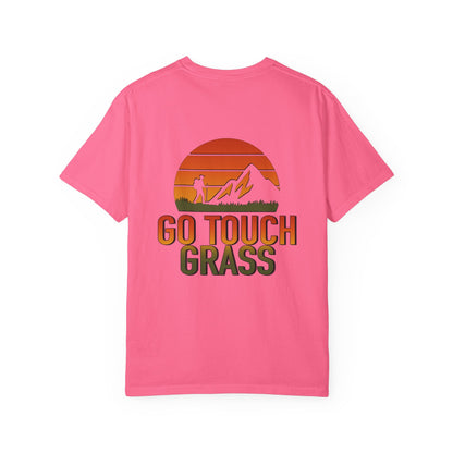 Go Touch Grass Tee