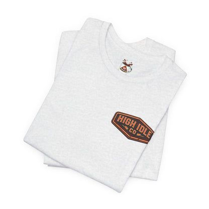 High Idle Run Tee
