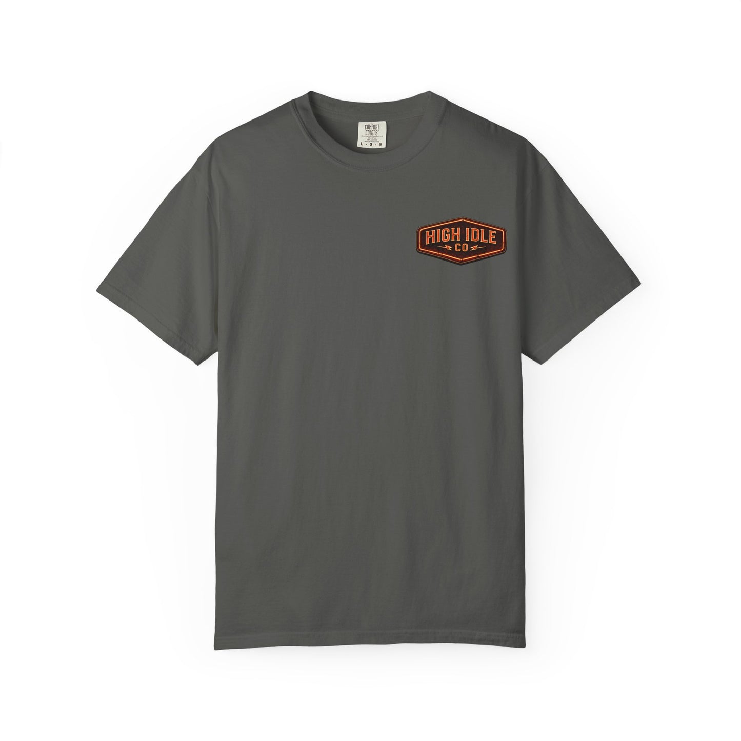Rust Revival Tee