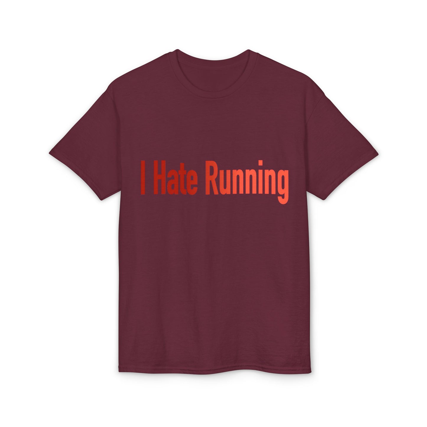 I Hate Running