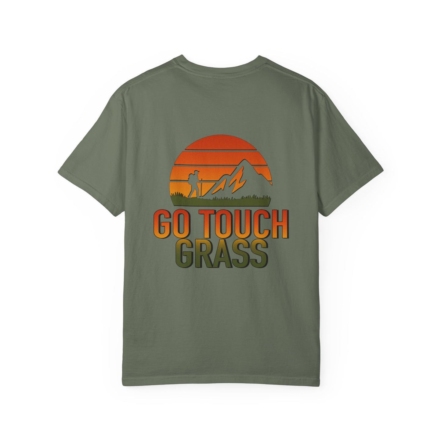 Go Touch Grass Tee