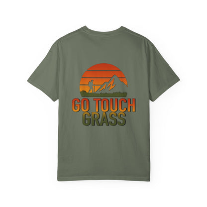 Go Touch Grass Tee