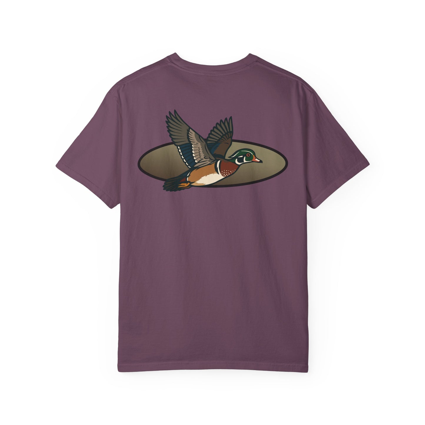 Red Ridge Wood Duck Tee