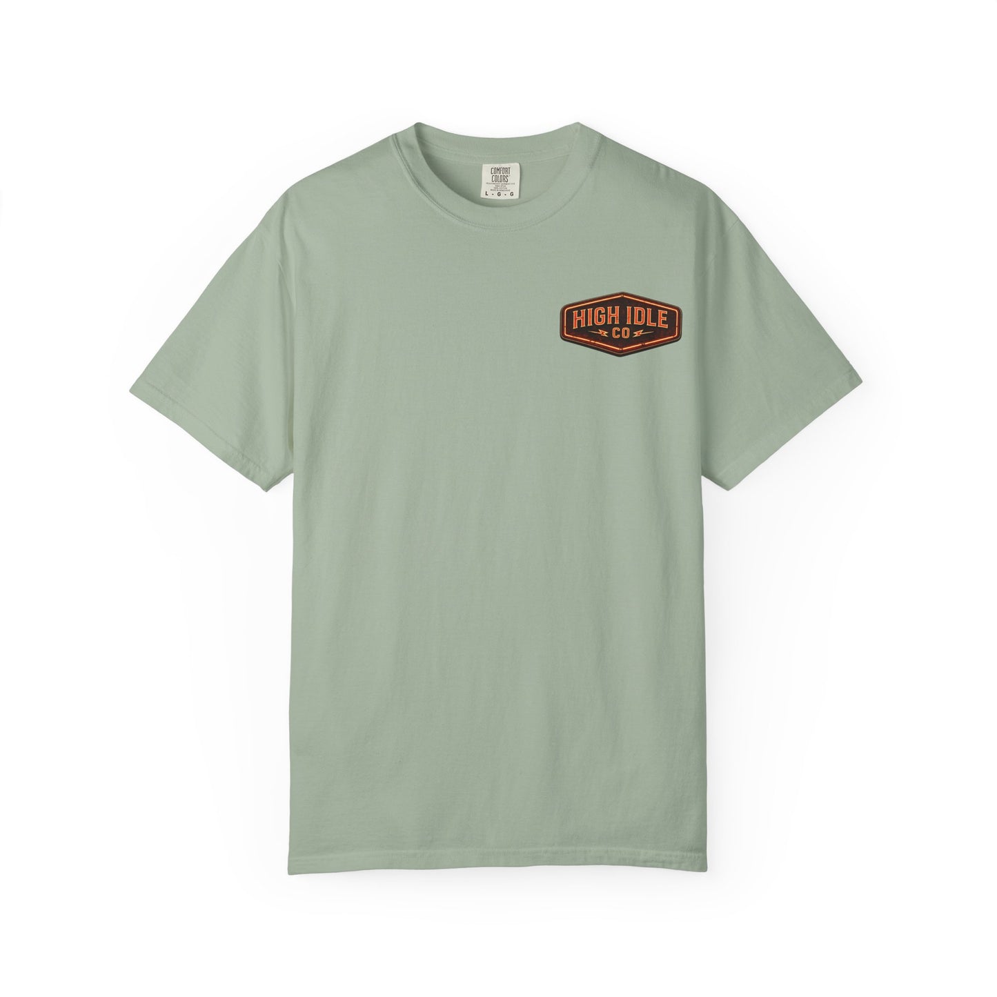 Rust Revival Tee