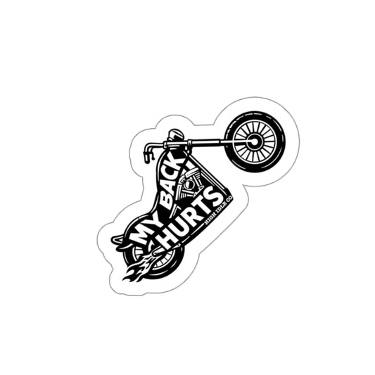 MBH Sticker
