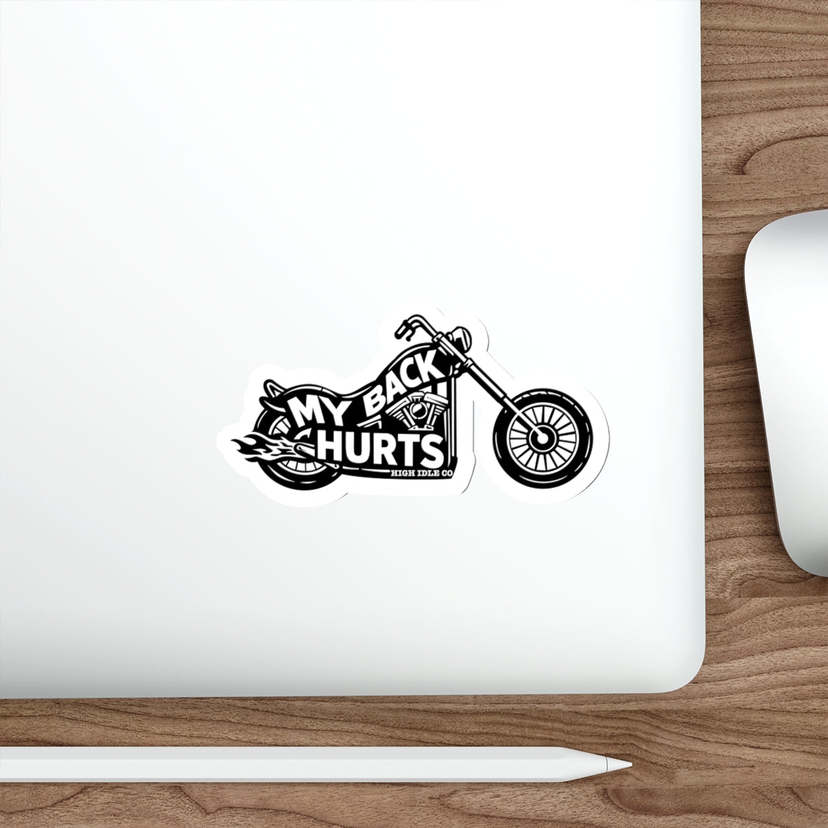 MBH Sticker