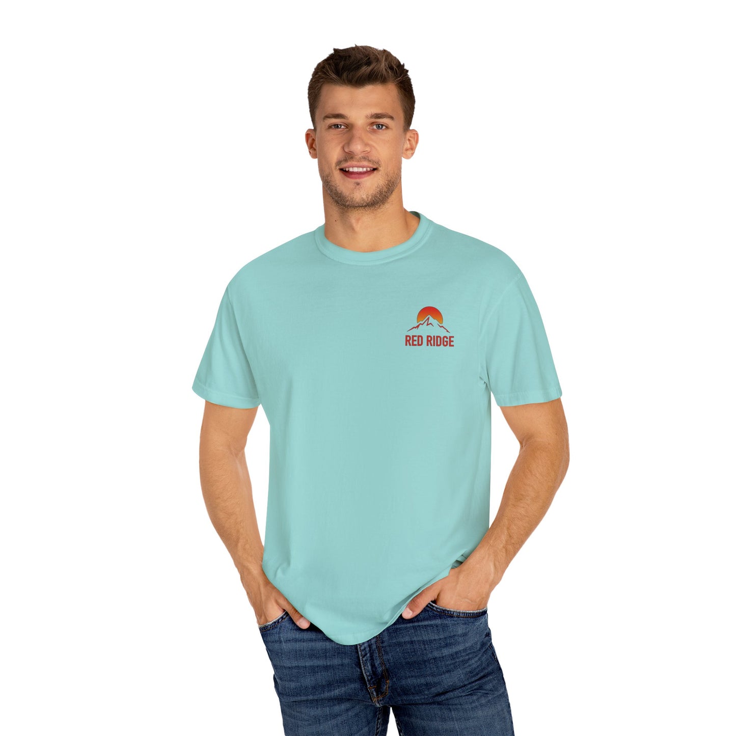 Red Ridge Wood Duck Tee