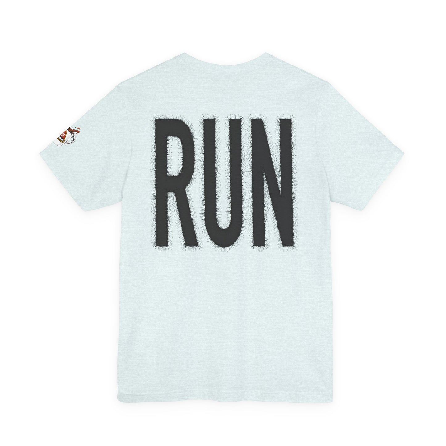 High Idle Run Tee
