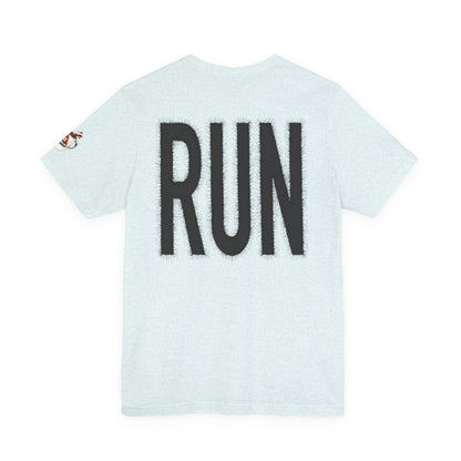 High Idle Run Tee