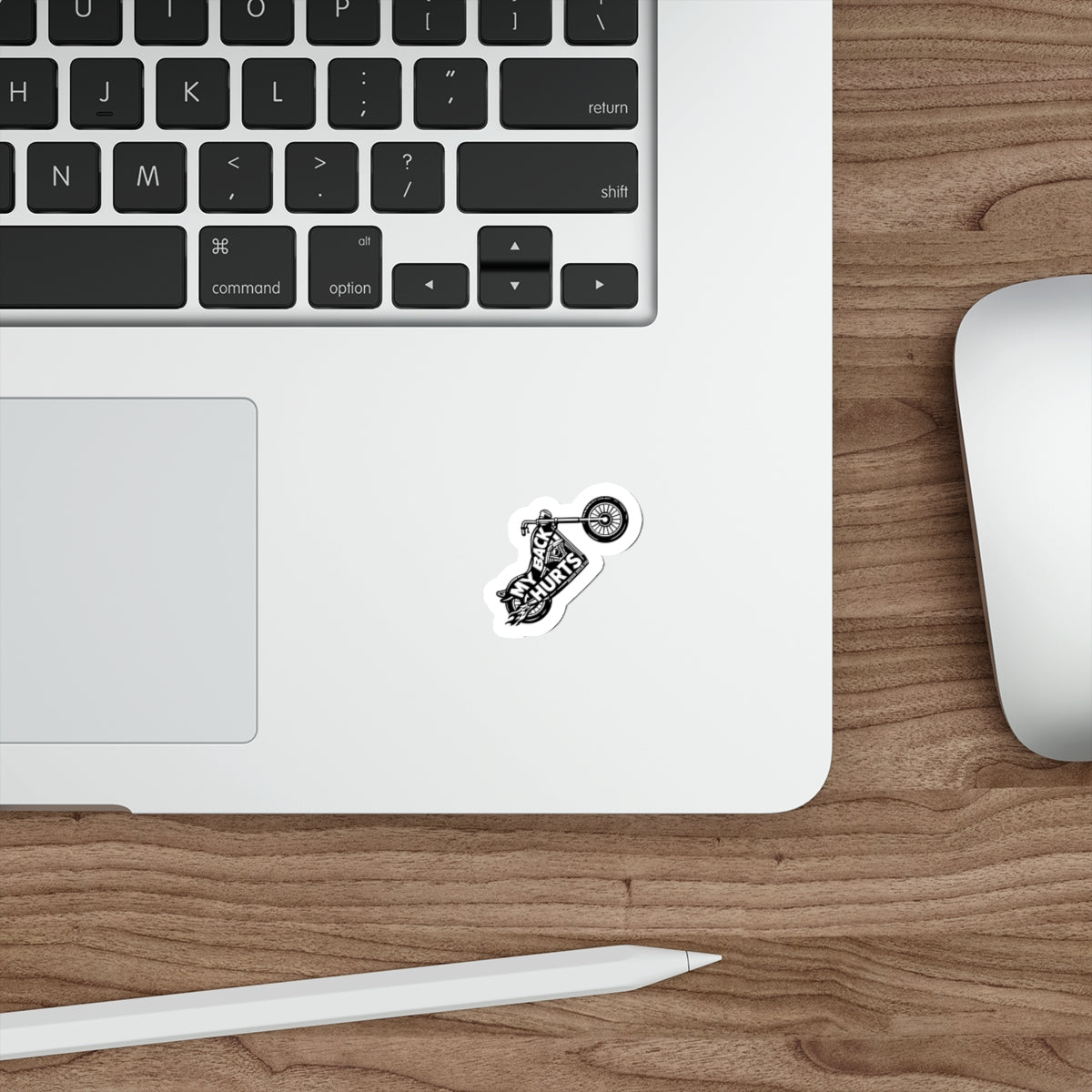 MBH Sticker
