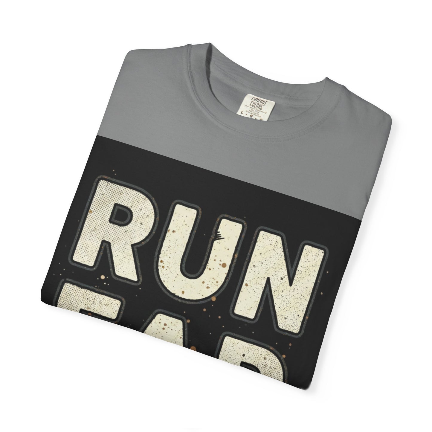 Run Far And Slow Tee