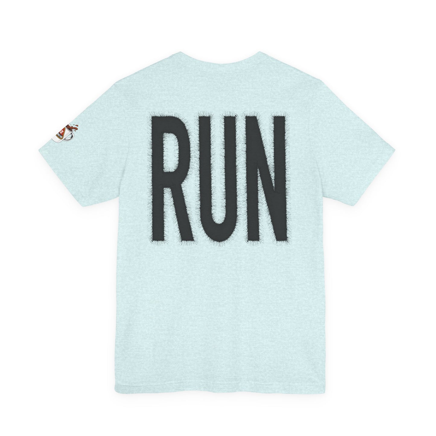 High Idle Run Tee
