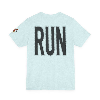High Idle Run Tee