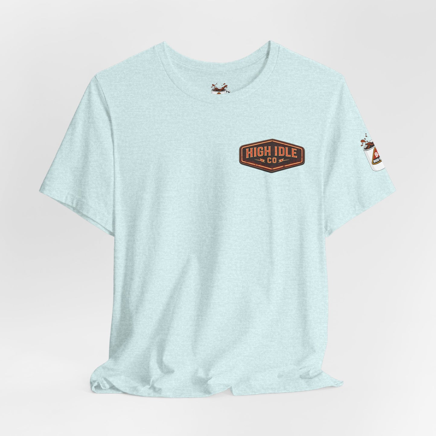High Idle Run Tee