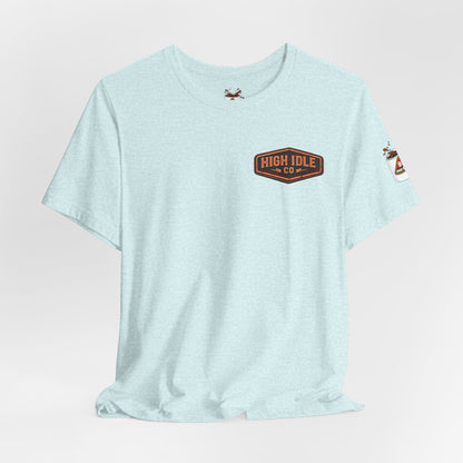 High Idle Run Tee