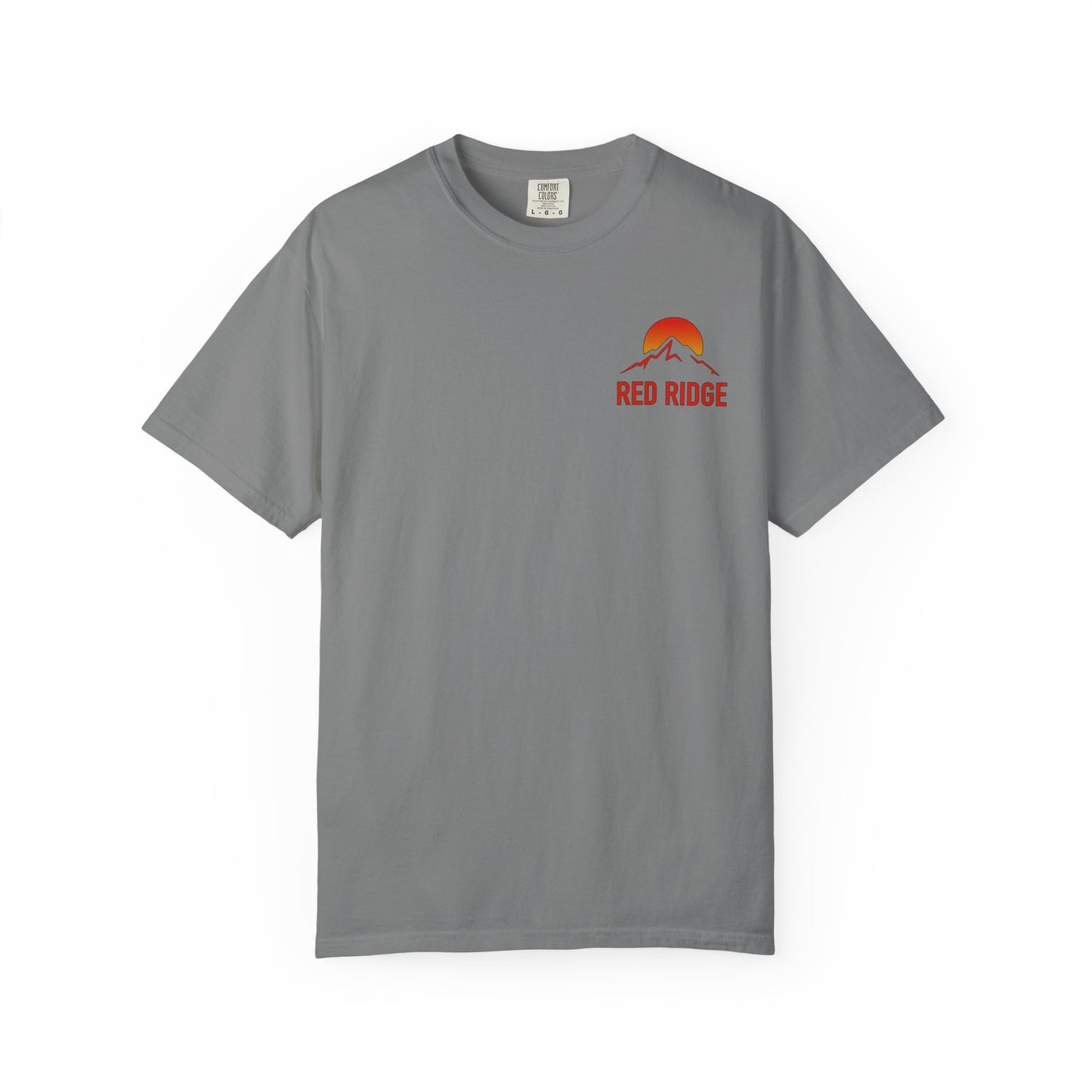 Red Ridge Mountain Tee