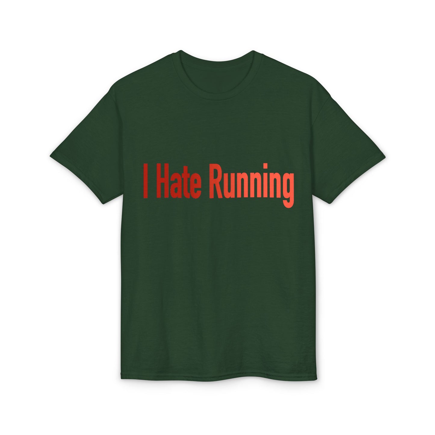I Hate Running