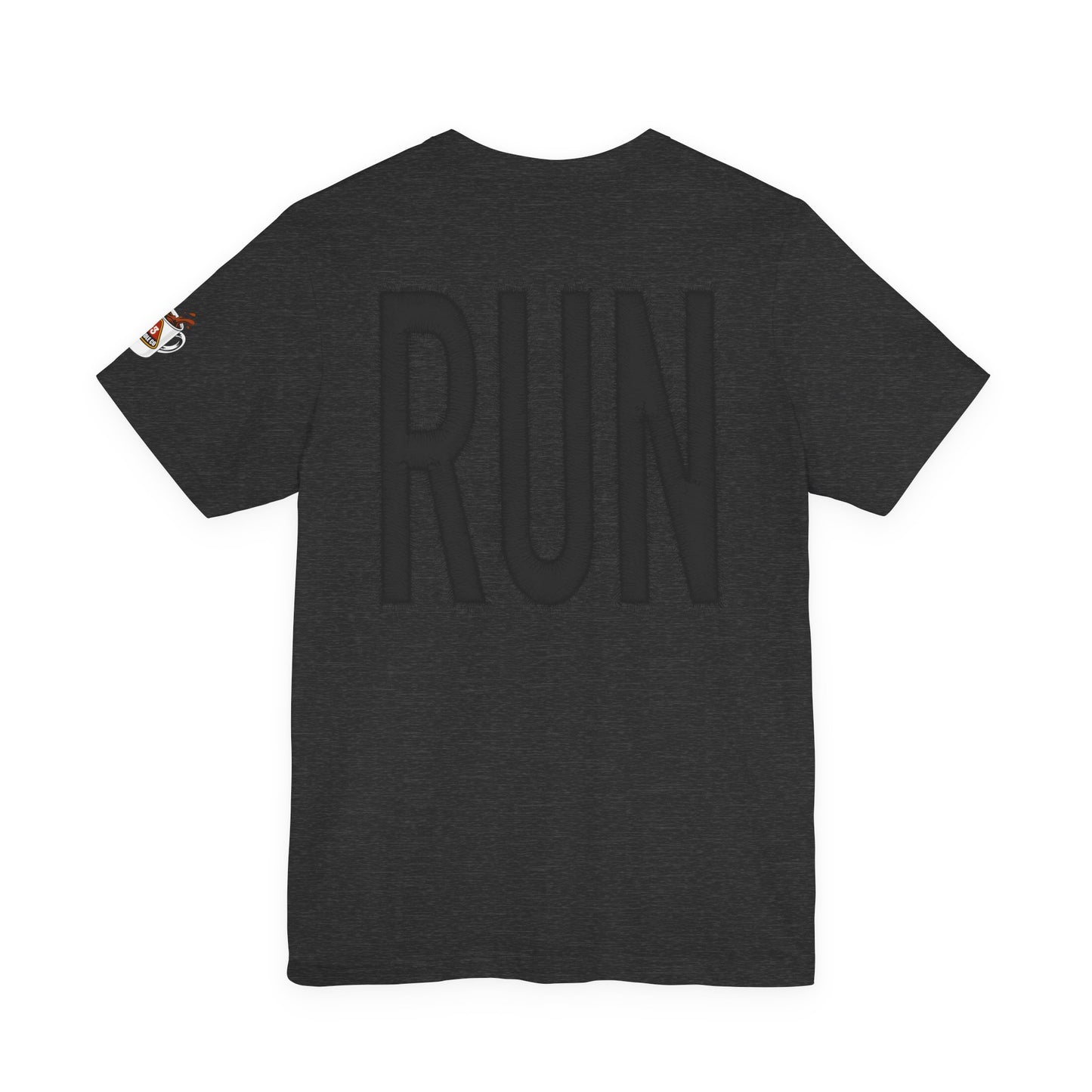 High Idle Run Tee