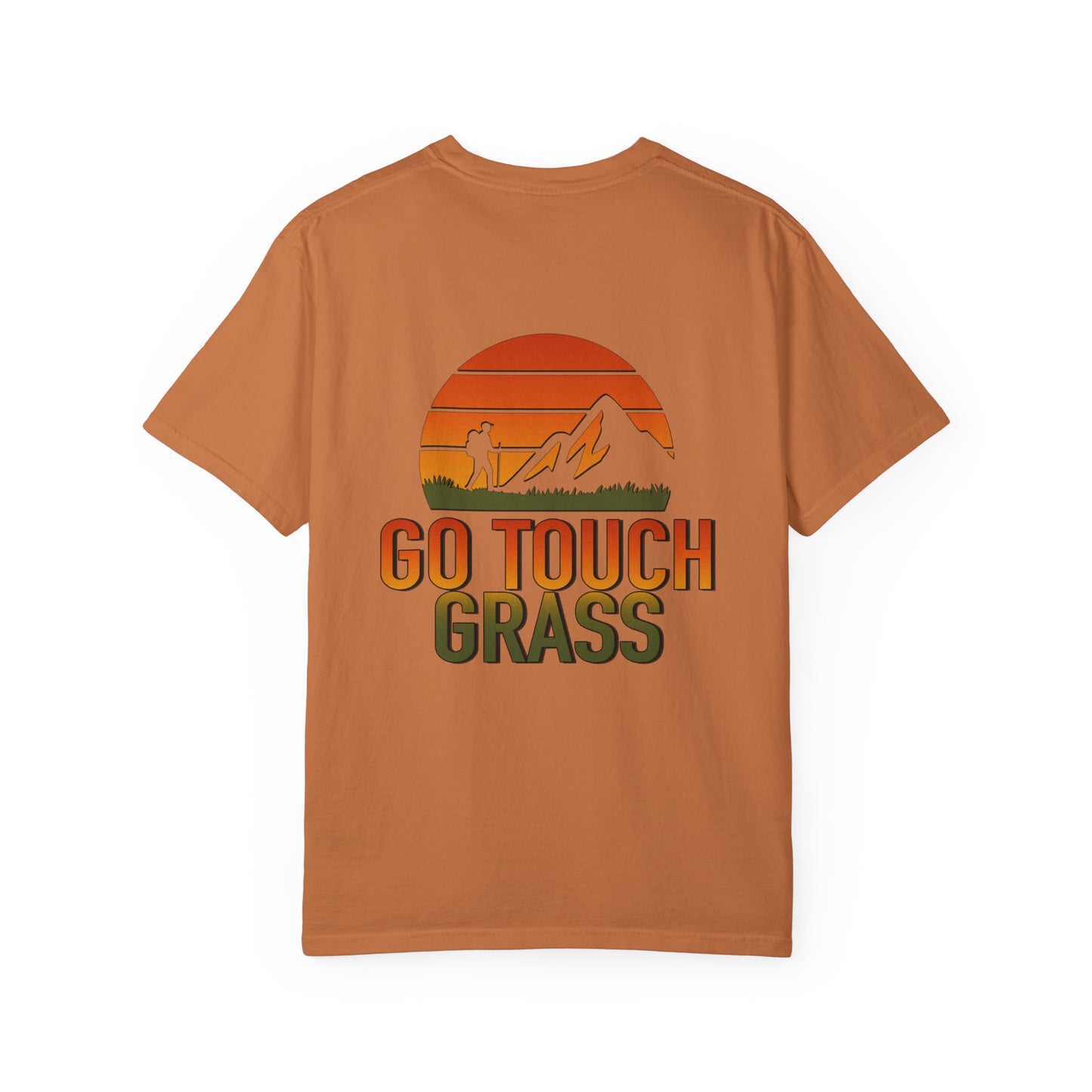 Go Touch Grass Tee