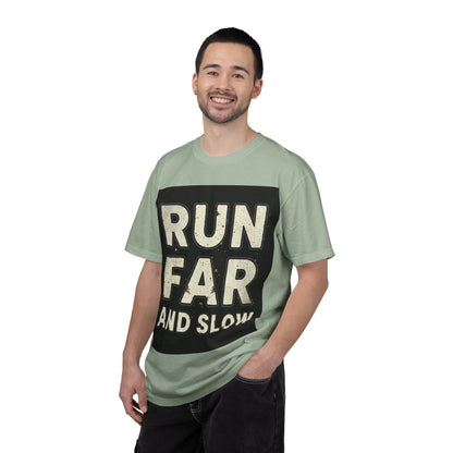 Run Far And Slow Tee