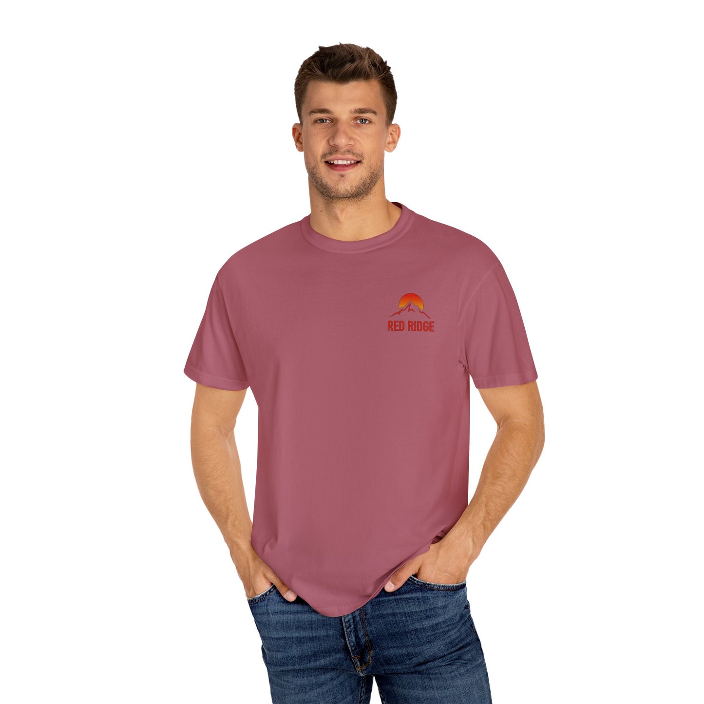 Red Ridge Wood Duck Tee