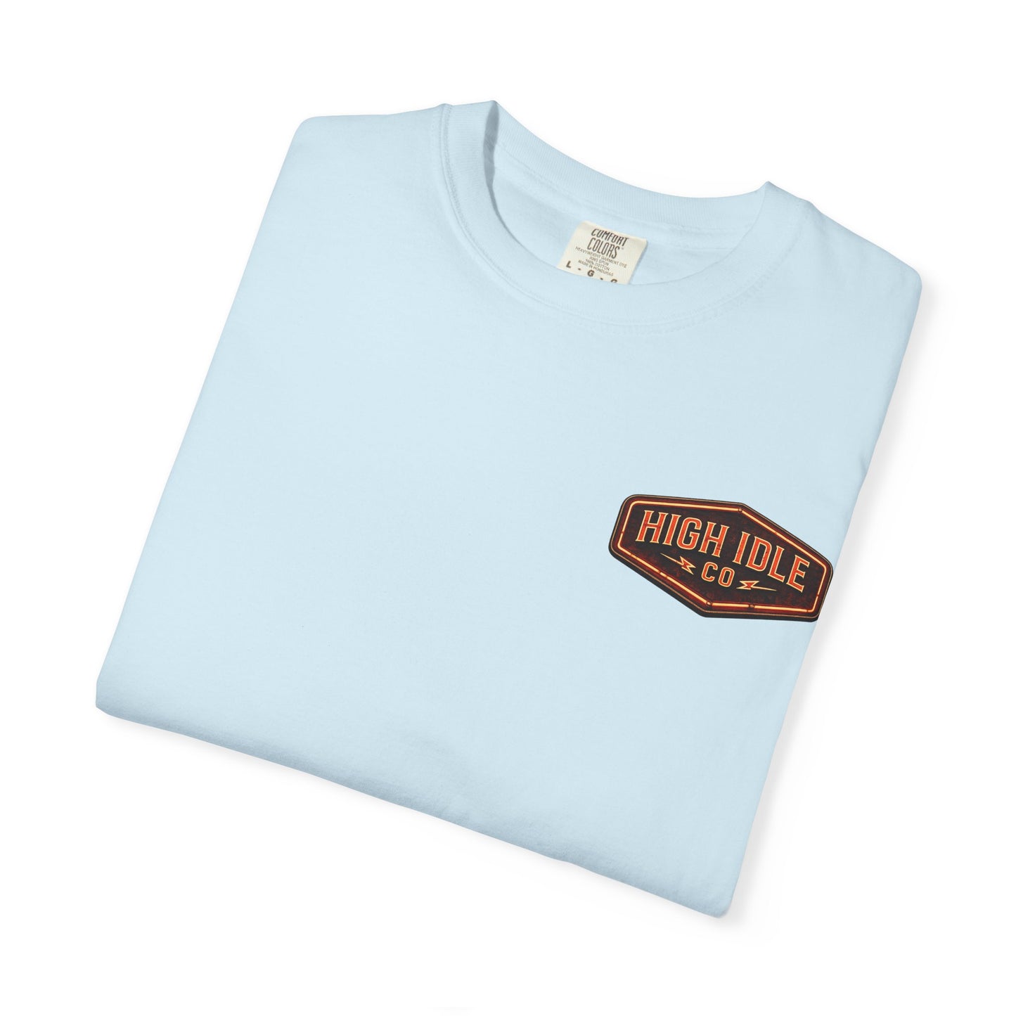 Rust Revival Tee