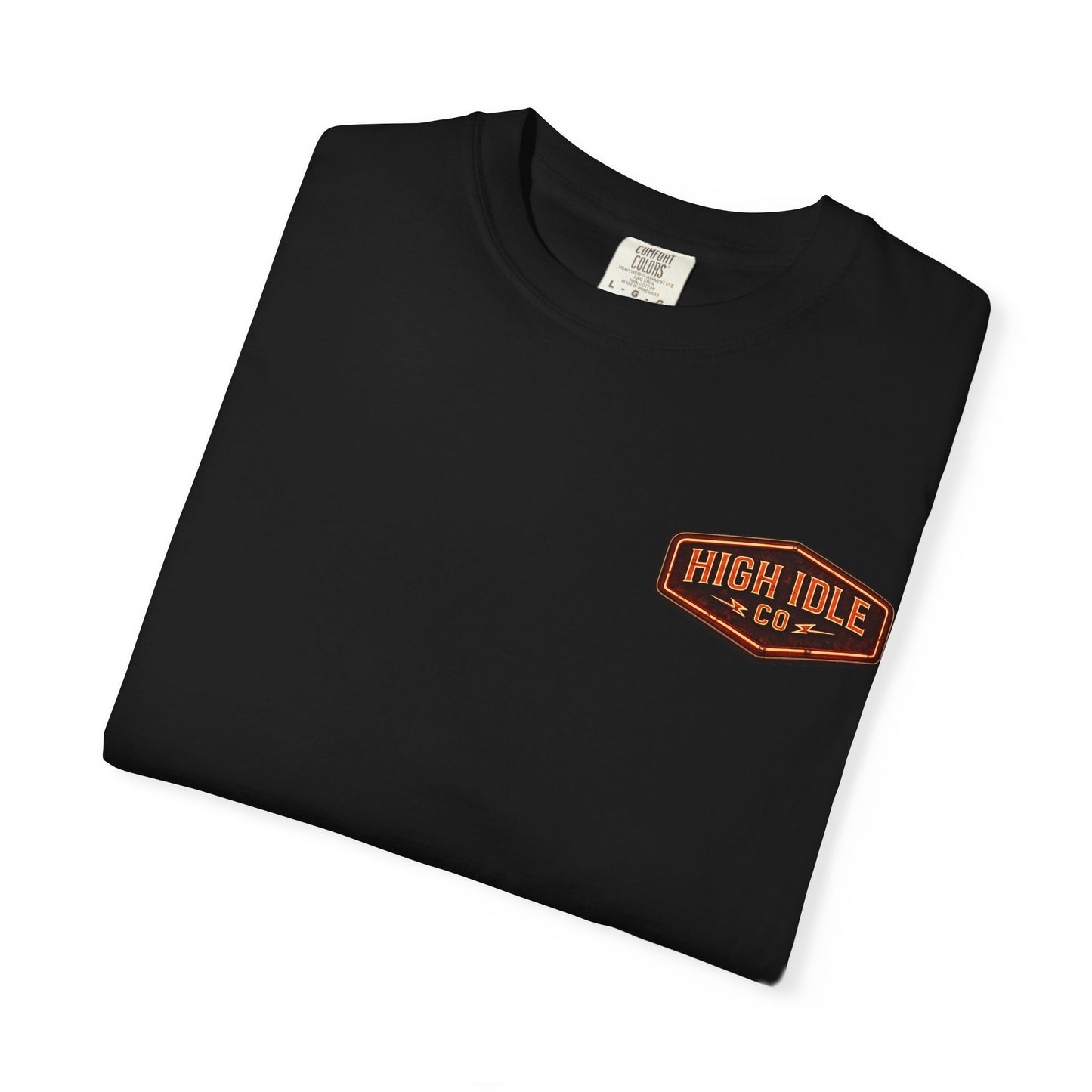 Rust Revival Tee