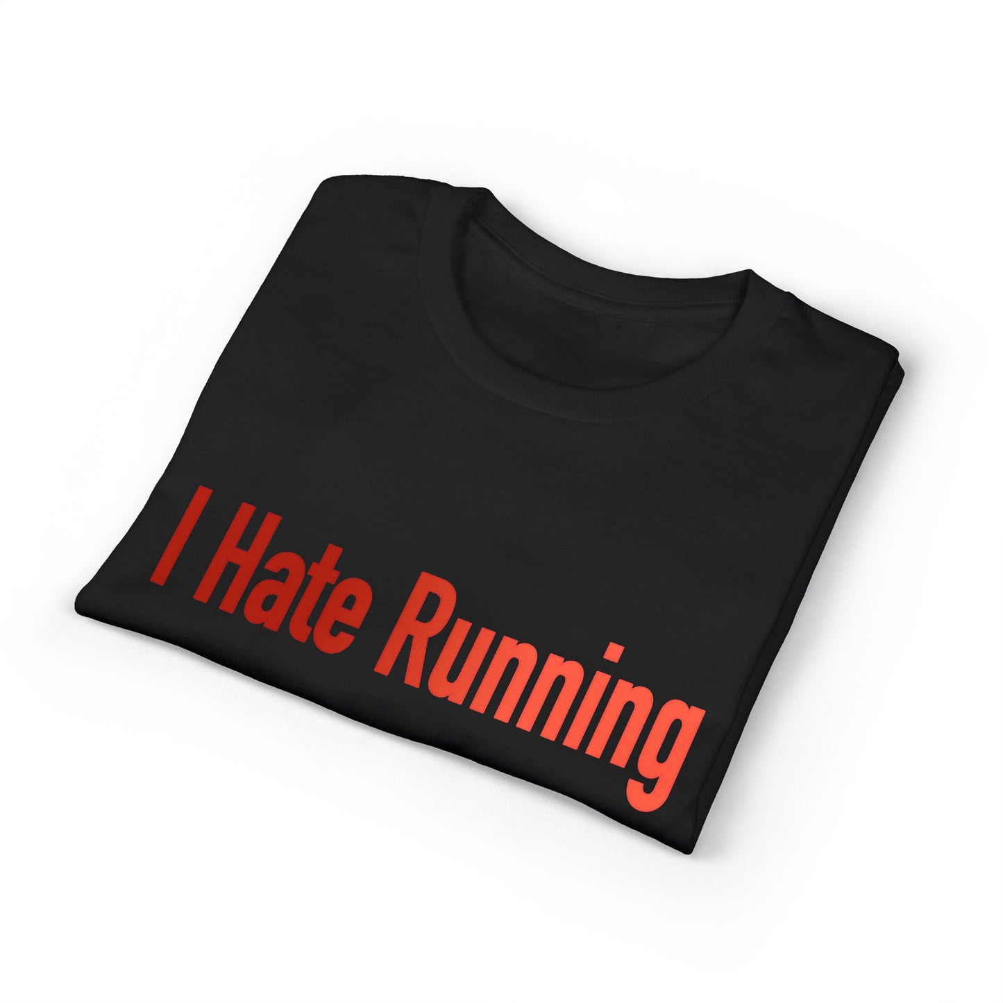 I Hate Running