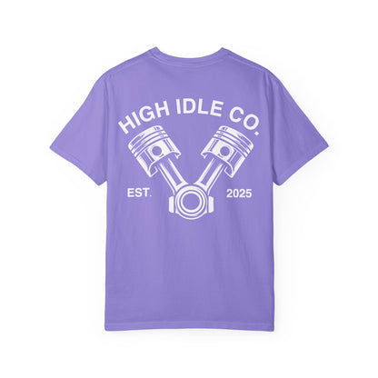Old HI 93 Tee