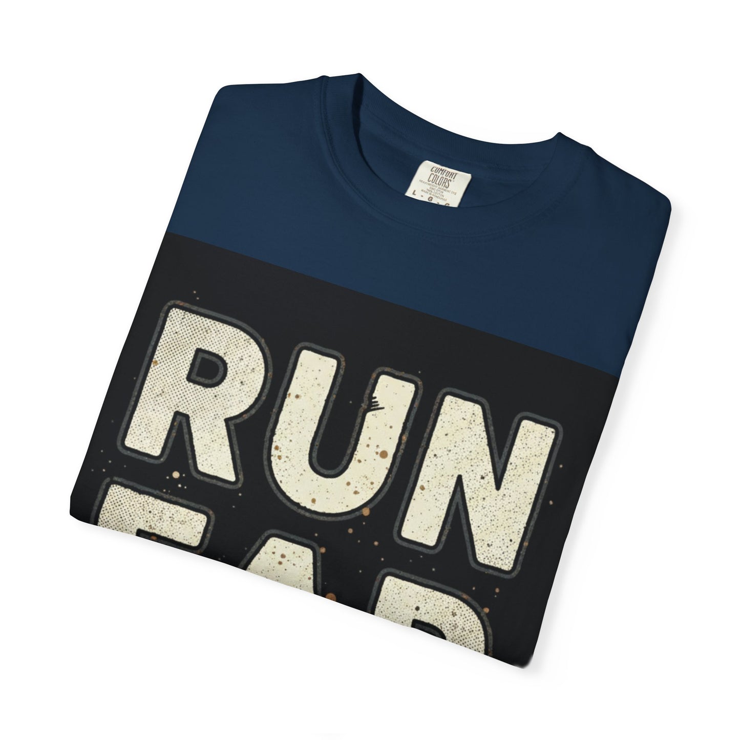 Run Far And Slow Tee