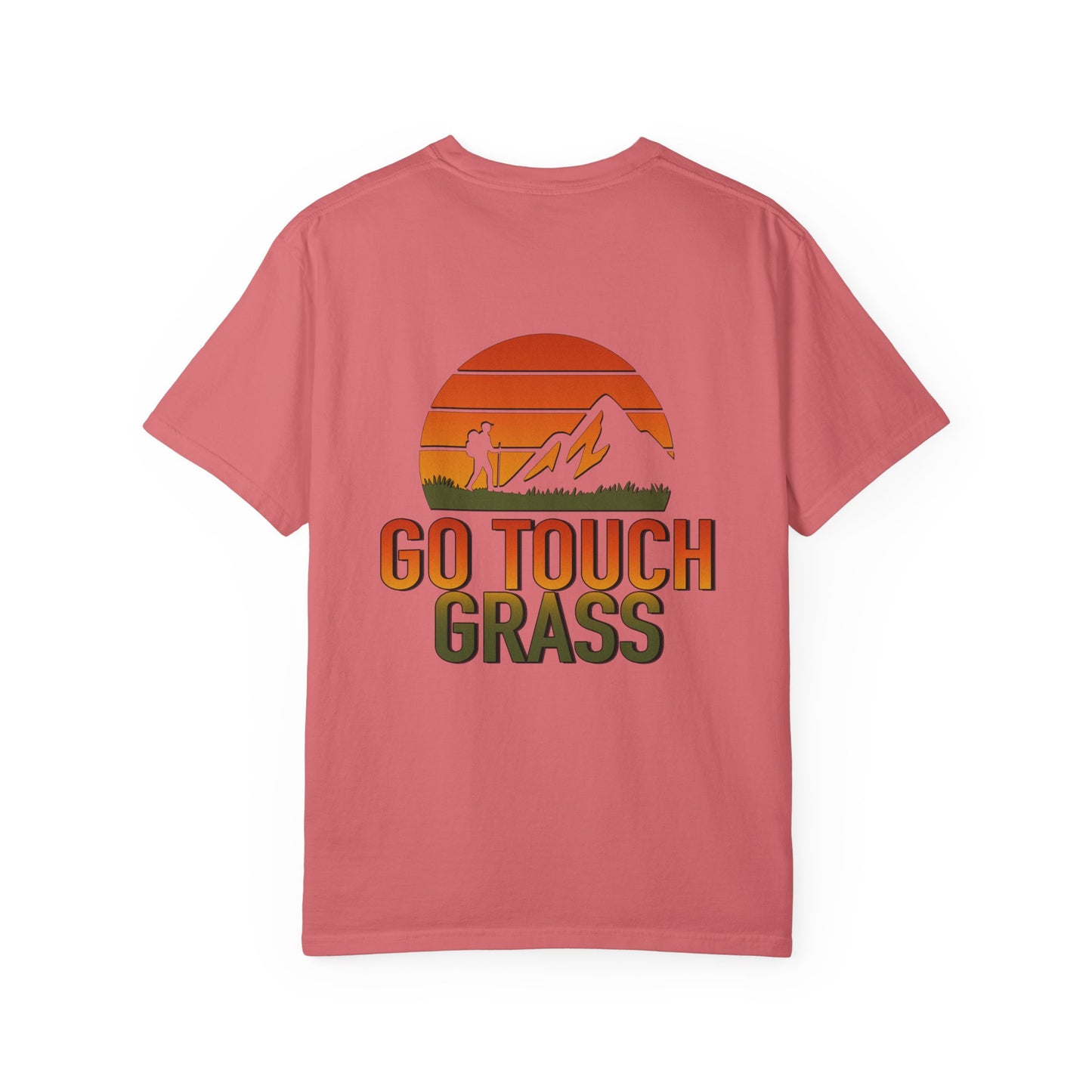 Go Touch Grass Tee