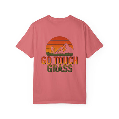 Go Touch Grass Tee